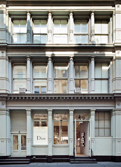 dior homme boutique new york|christian dior store nyc.